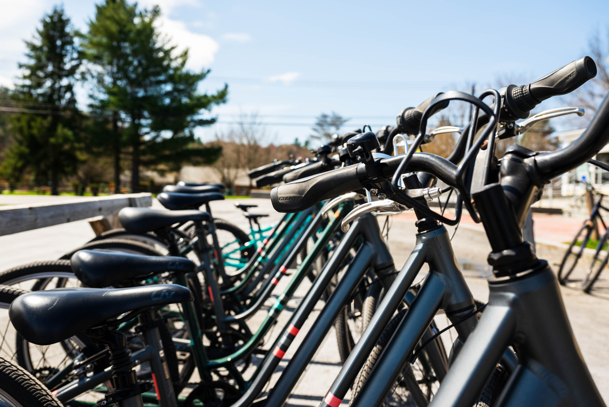 Rec Path, Mountain and E-Bike Rentals!