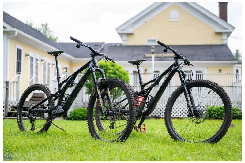 Mountain bike rental near Cady Hill